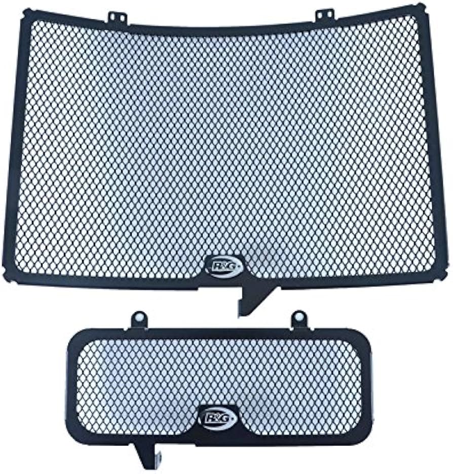 Amazon | R&G(アールアンドジー) ラジエター&オイルクーラーガード